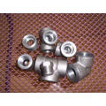 galvanized malleable iron pipe fitting  female thread reducing coupling